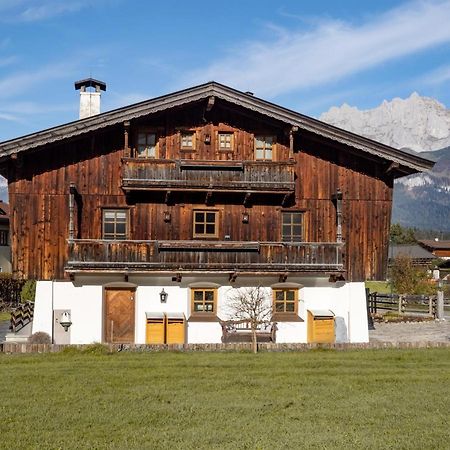 Landhaus Ammer Oberndorf in Tirol Zewnętrze zdjęcie