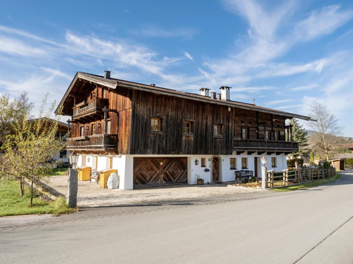 Landhaus Ammer Oberndorf in Tirol Zewnętrze zdjęcie