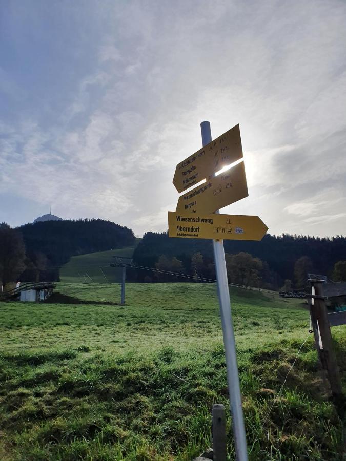 Landhaus Ammer Oberndorf in Tirol Zewnętrze zdjęcie