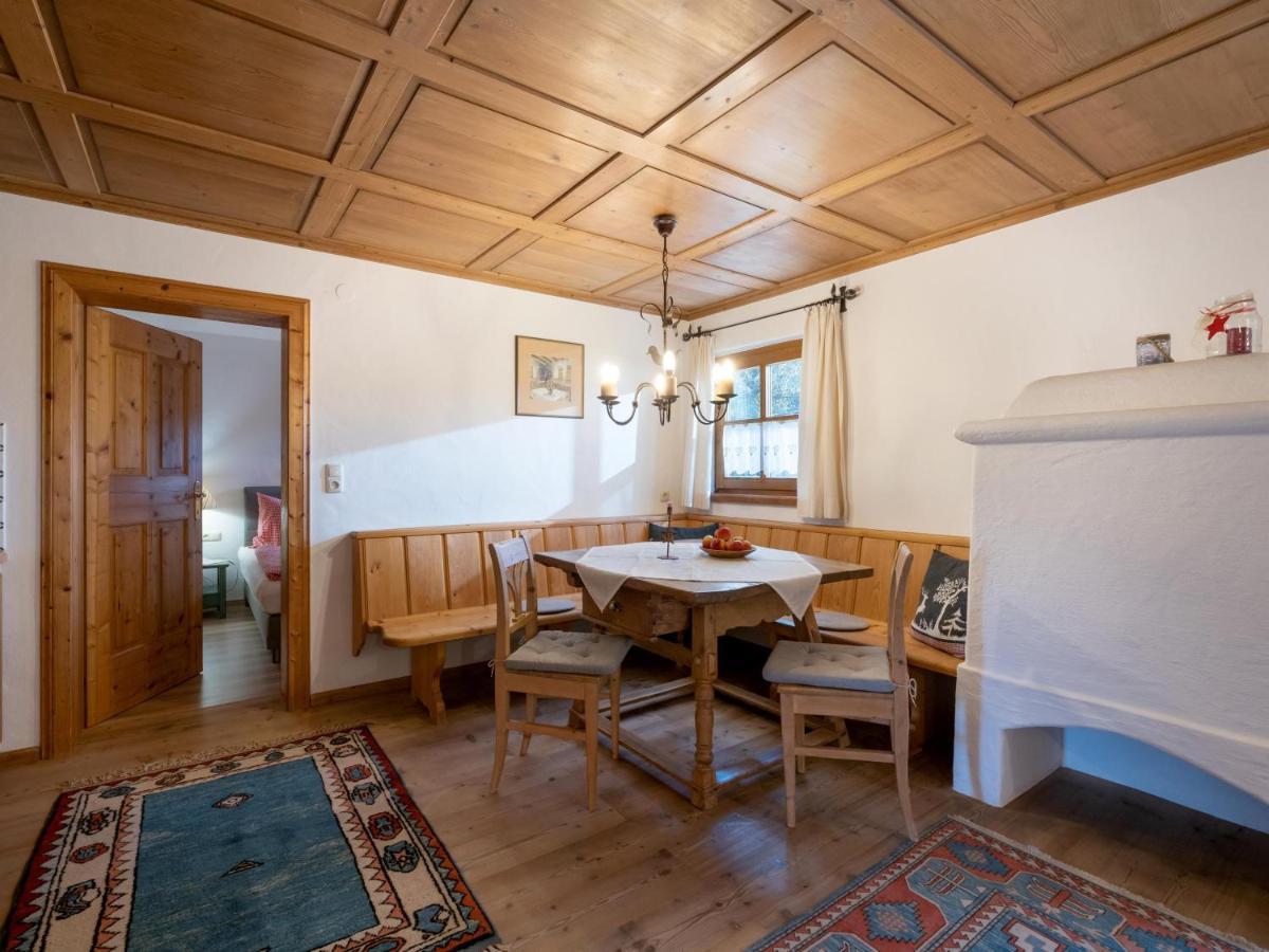Landhaus Ammer Oberndorf in Tirol Zewnętrze zdjęcie