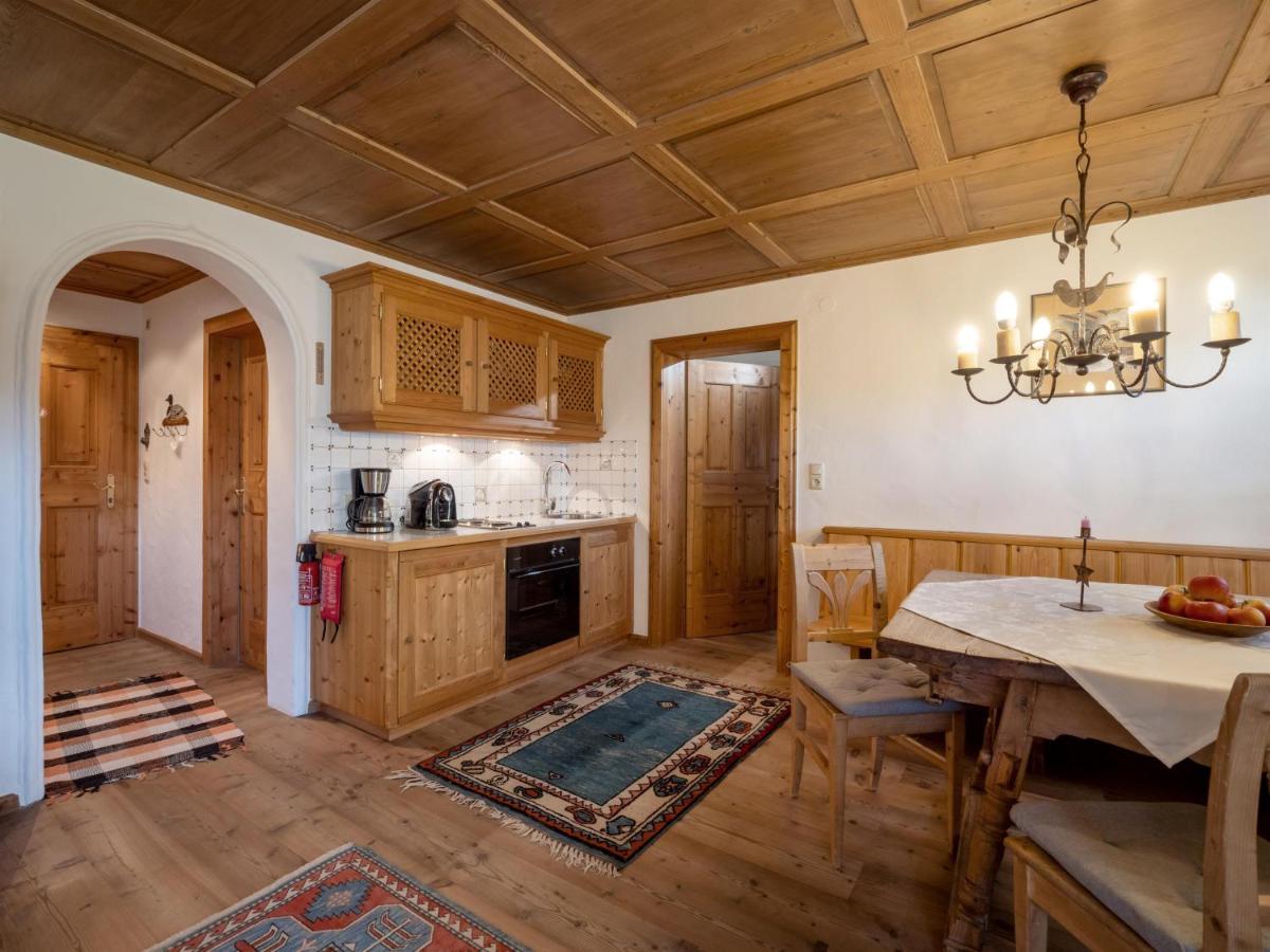 Landhaus Ammer Oberndorf in Tirol Zewnętrze zdjęcie
