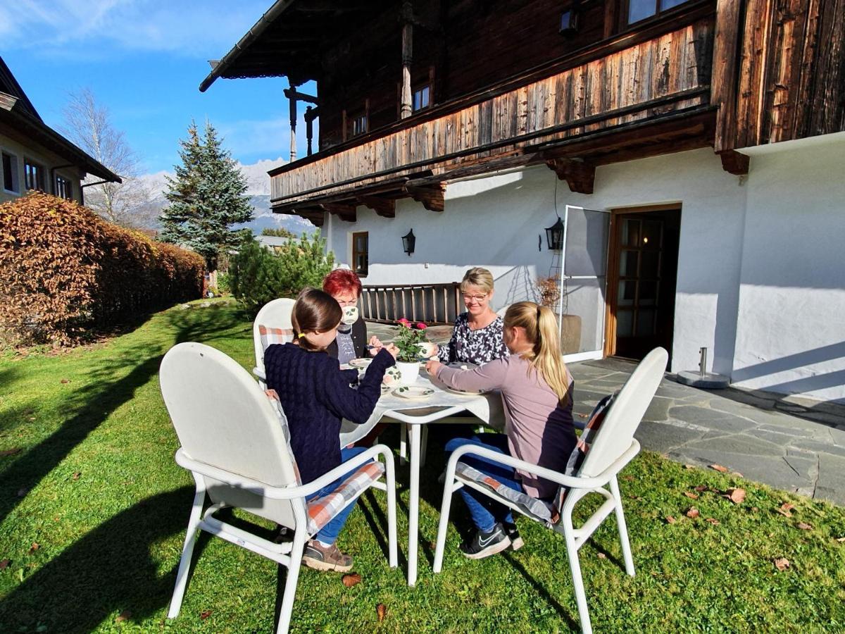 Landhaus Ammer Oberndorf in Tirol Zewnętrze zdjęcie
