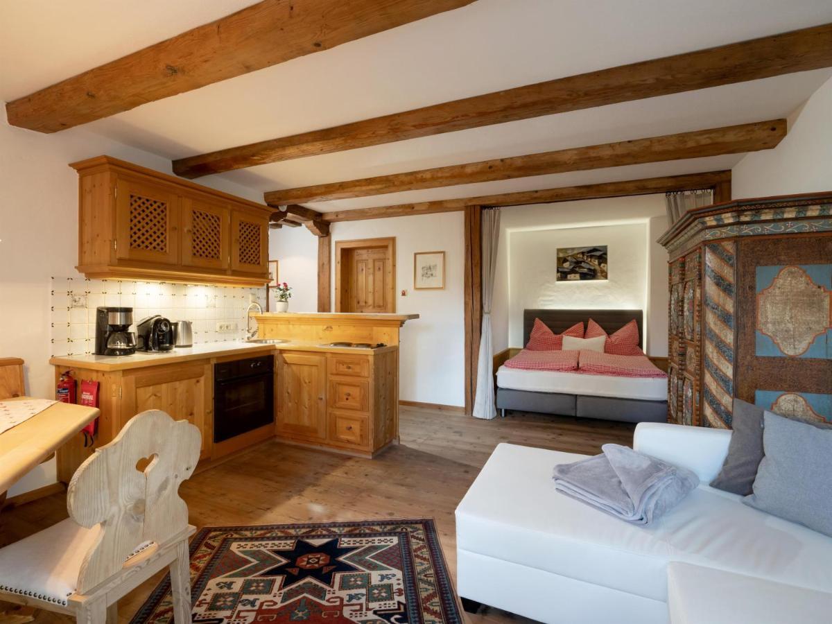 Landhaus Ammer Oberndorf in Tirol Zewnętrze zdjęcie