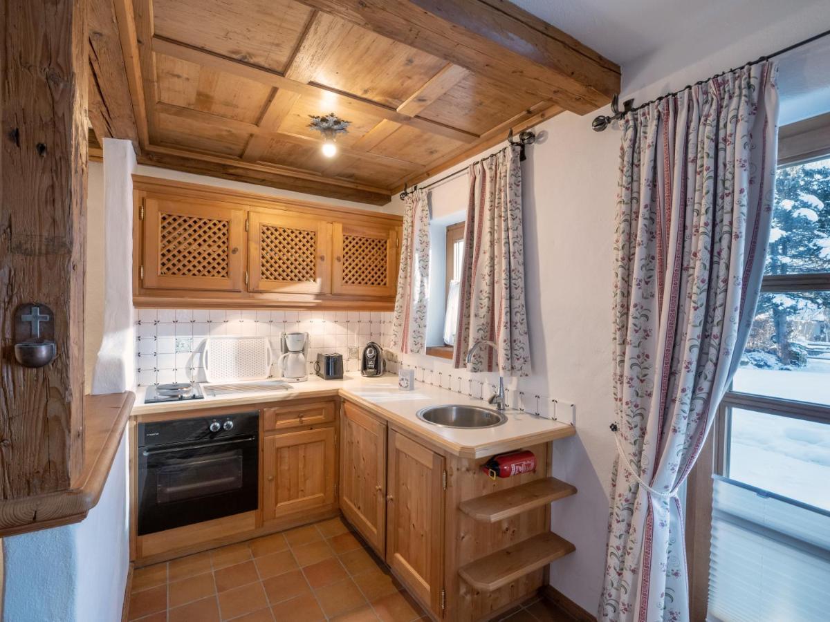 Landhaus Ammer Oberndorf in Tirol Zewnętrze zdjęcie
